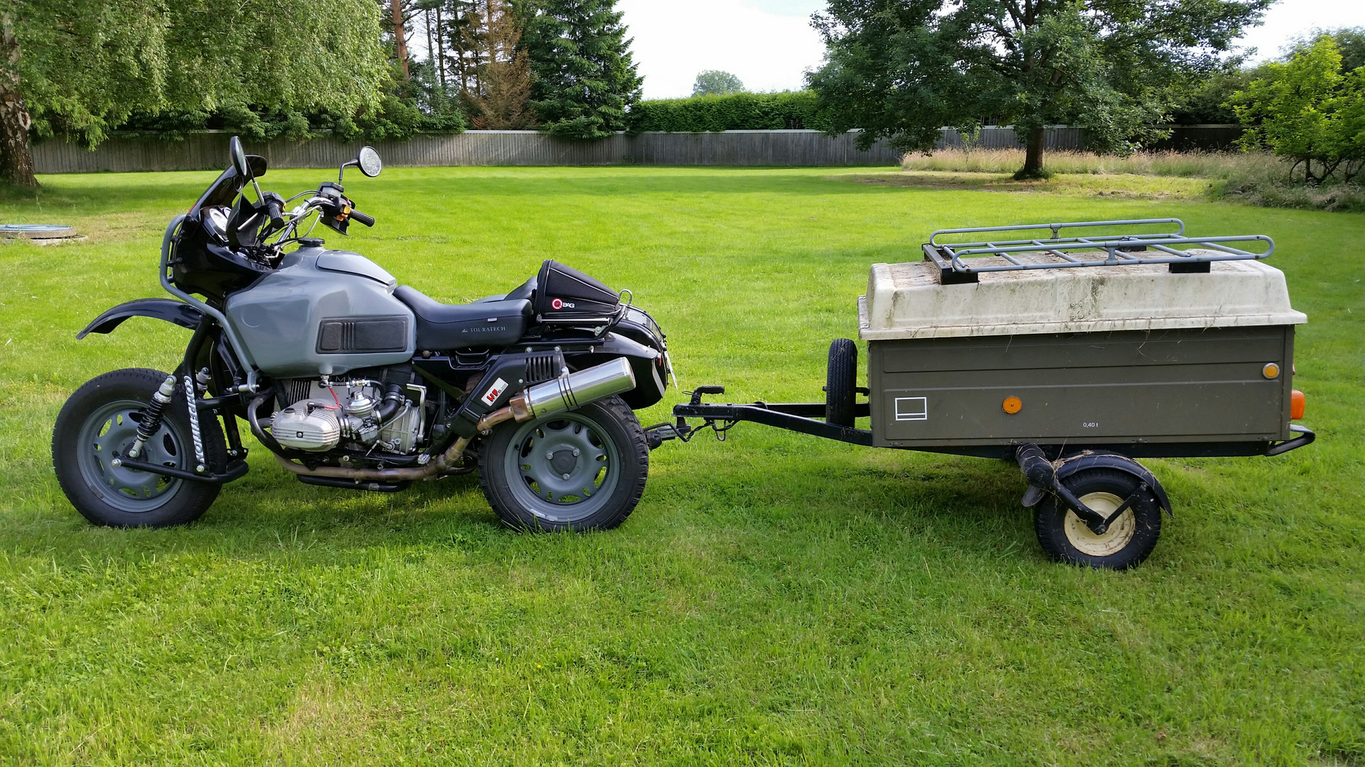 BMW r100GS PD