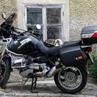 BMW R1100GS - alles für die Katz'!