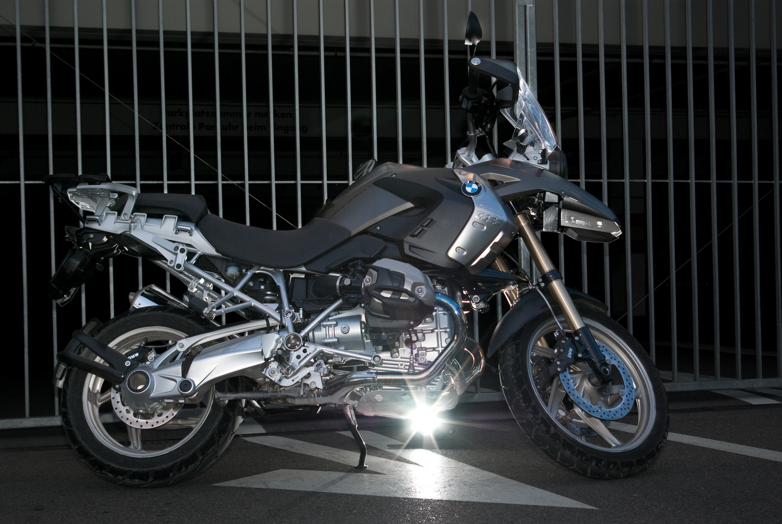 BMW R1200 GS