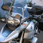 BMW R1200 GS Front