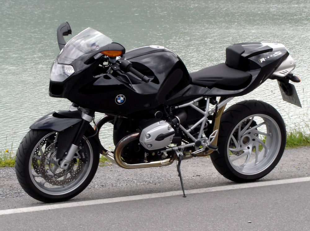 BMW R1200 S