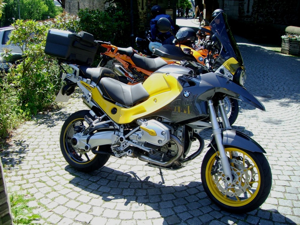 BMW R1200GS