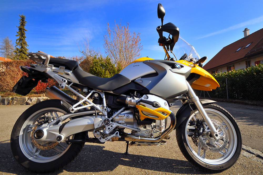 BMW R1200GS