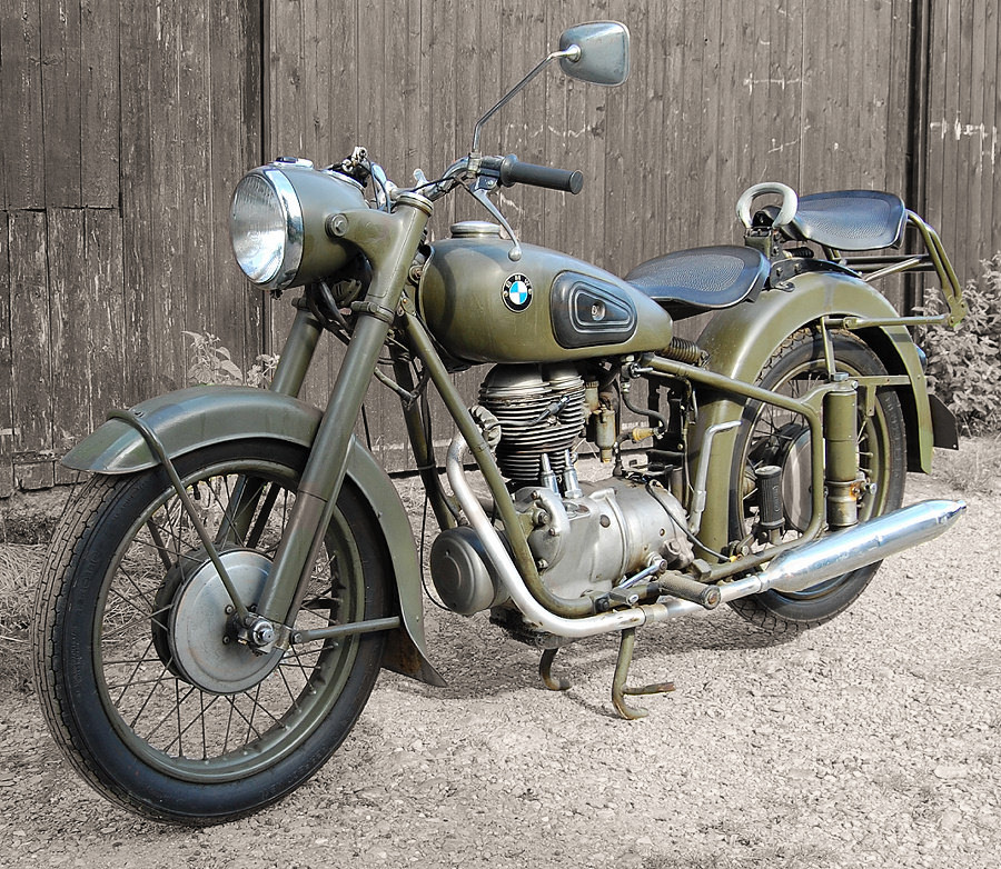  BMW  R25  3 Foto Bild autos zweir der motorr der 