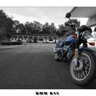 BMW R45 --- Color Key