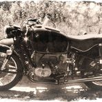 BMW R50 Gespann