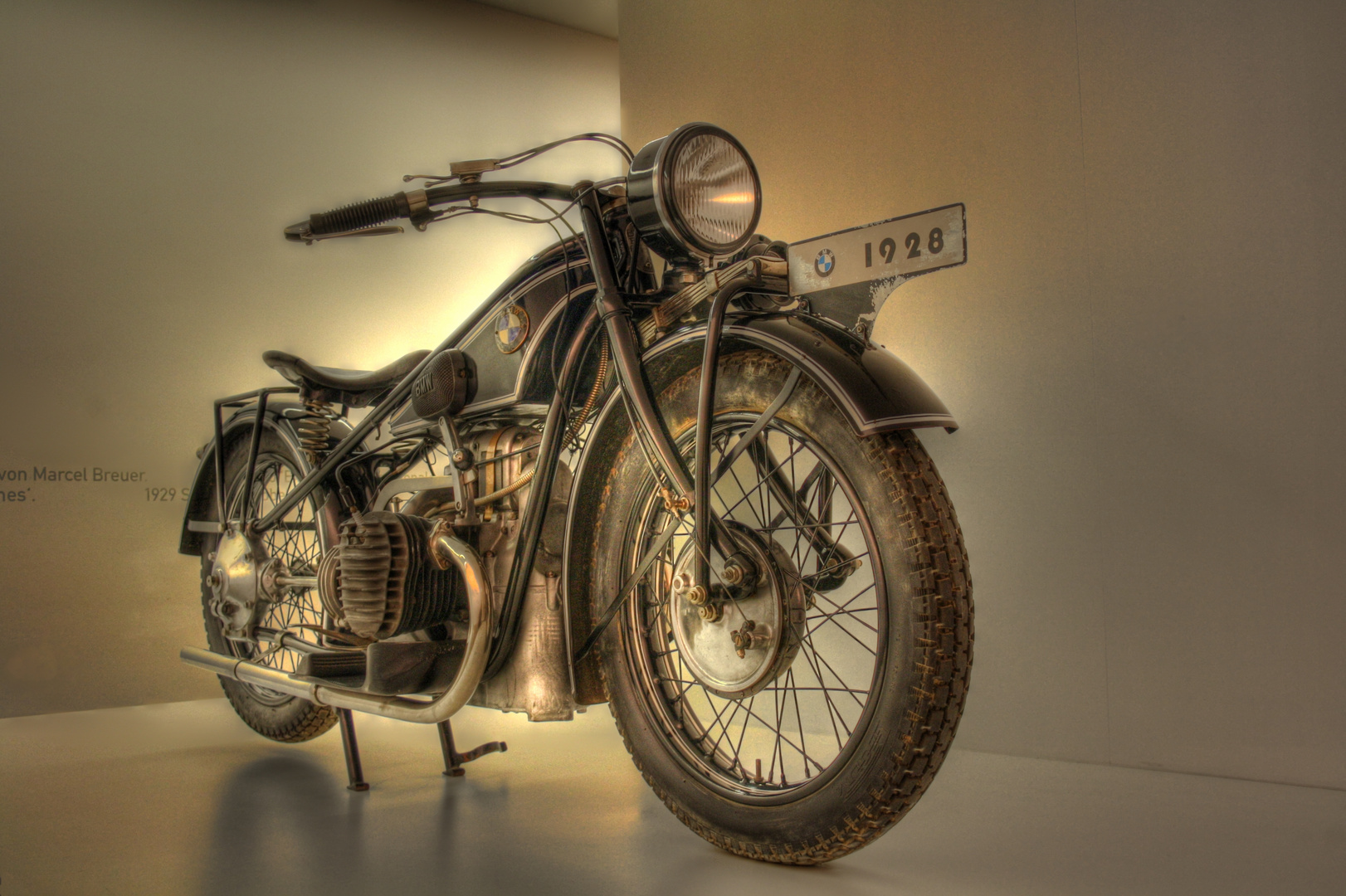 BMW R52