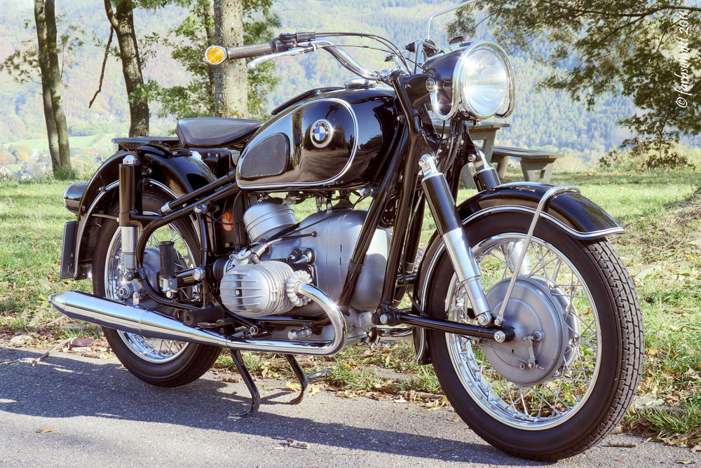 BMW R60/2