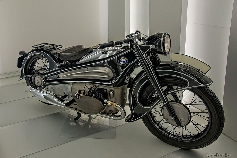 BMW R7 Prototyp