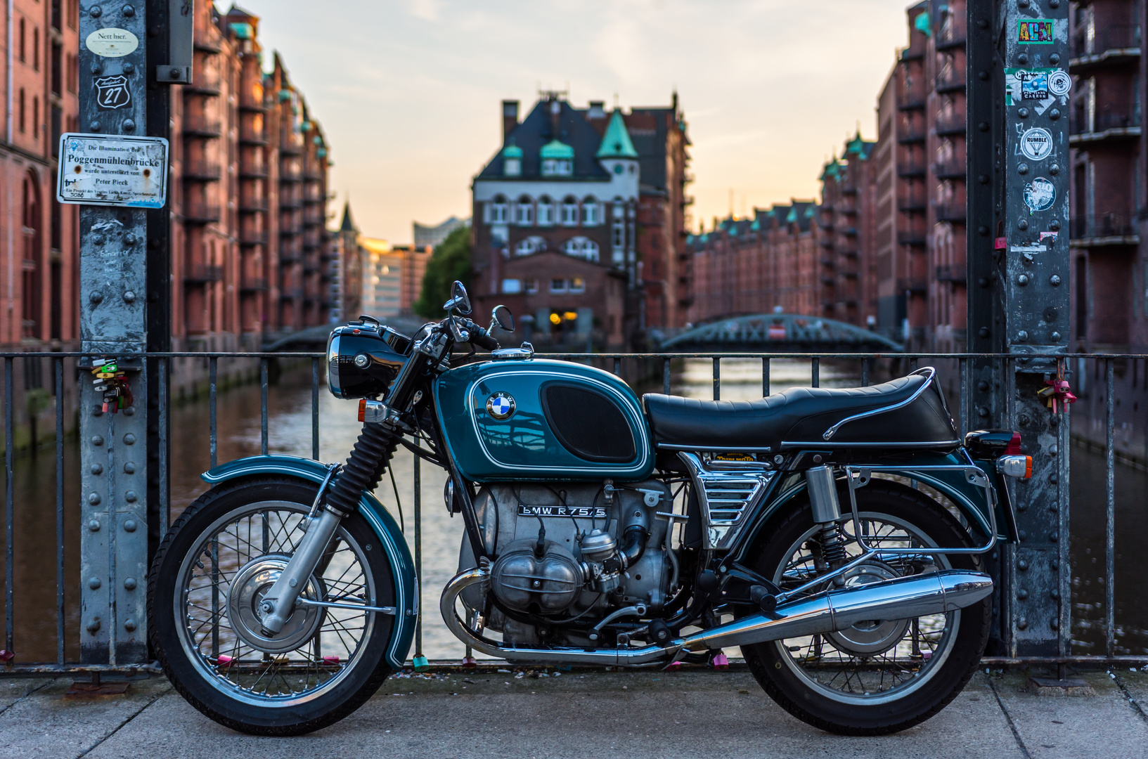 BMW R75/5