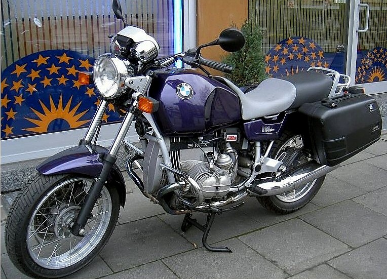 BMW R80R