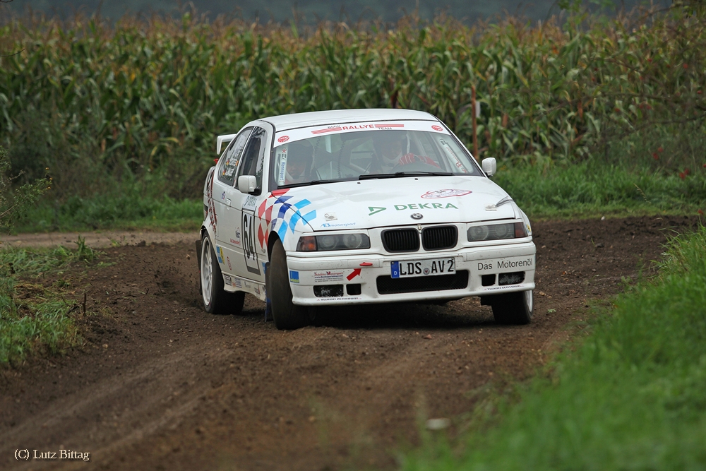 BMW Rallye Team