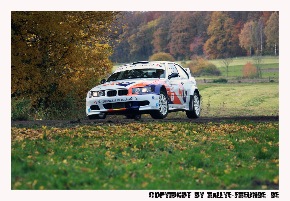 BMW | Rallyesprint.eu 2010