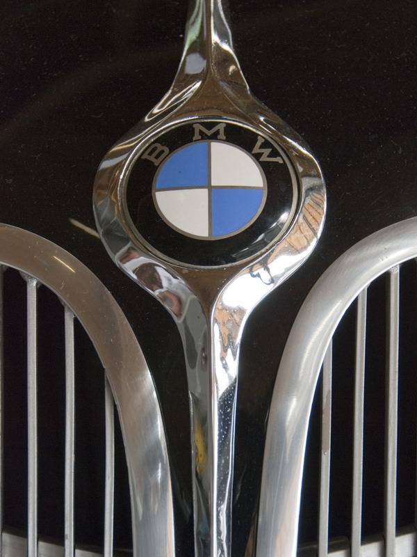 BMW retro