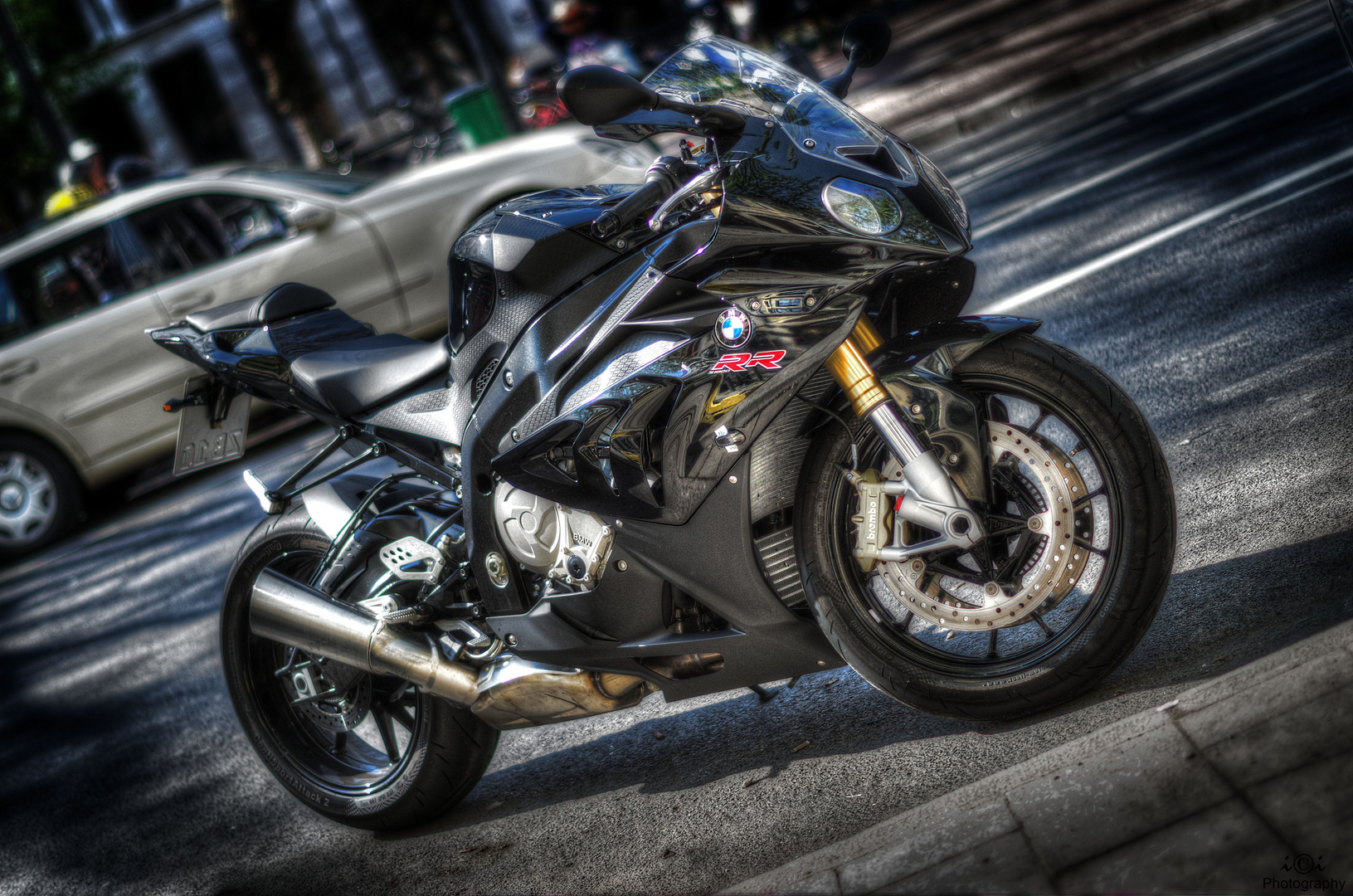 BMW RR