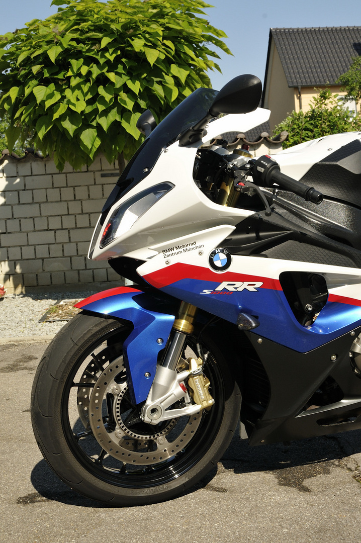 BMW S 1000 RR