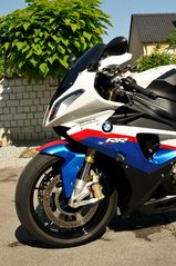 BMW S 1000 RR