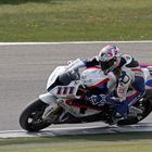 BMW S 1000 RR in Assen