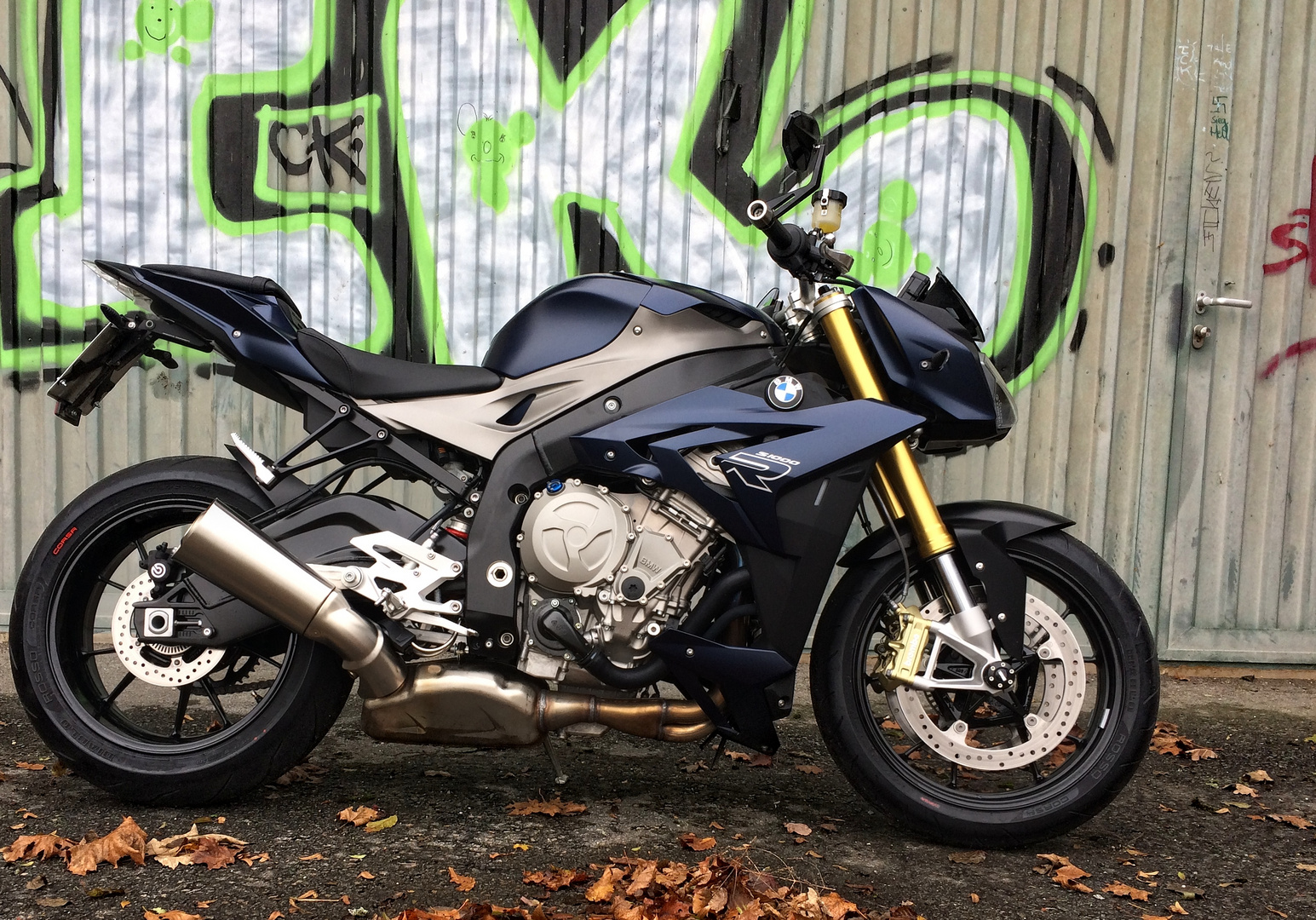 BMW S1000R