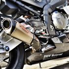 BMW S1000RR Bugspoiler lang