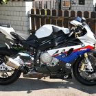 BMW S1000RR die Saison geht wieder los !!!