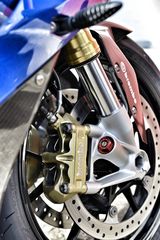 BMW S1000RR Gabel