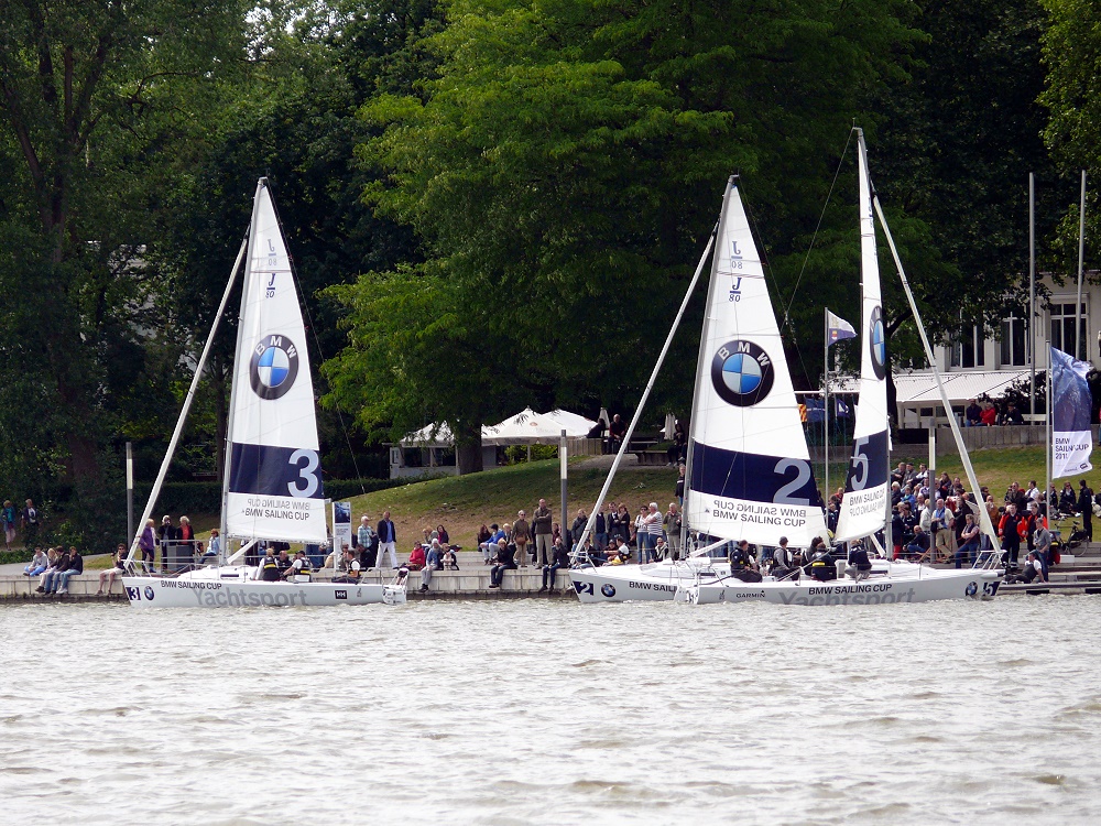 BMW - Sailing - Cup #1