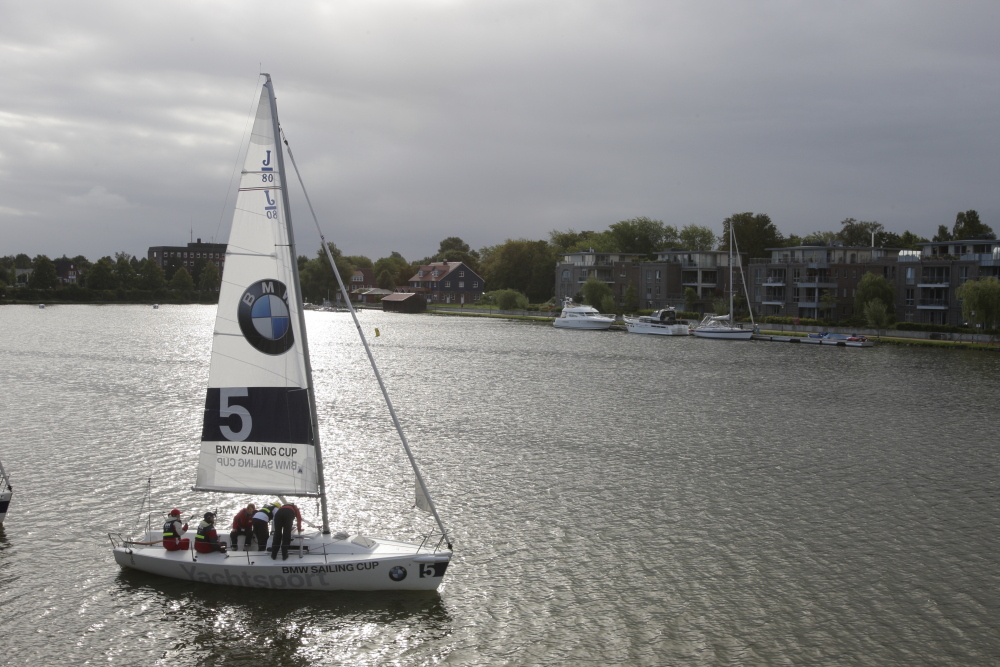 BMW Sailing Cup 2010 Leer 01