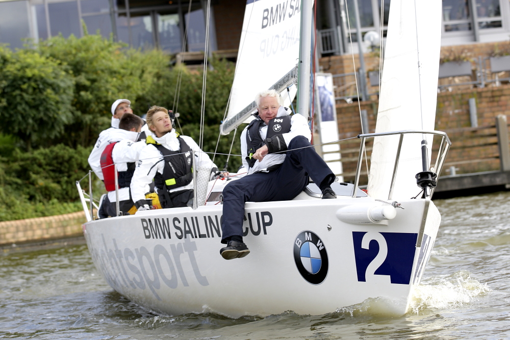 BMW Sailing Cup 2010 Leer 02