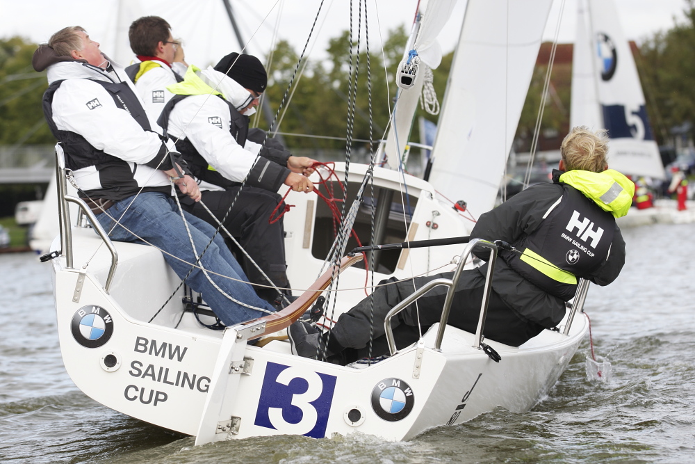 BMW Sailing Cup 2010 Leer 03