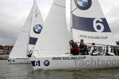 BMW Sailing Cup 2010 Leer 04