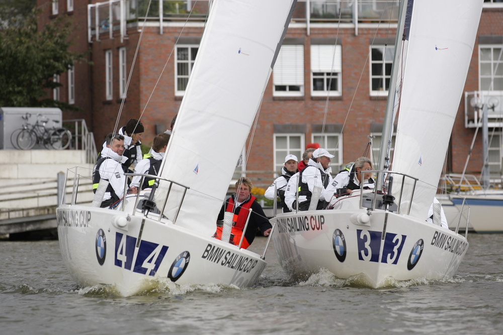 BMW Sailing Cup 2010 Leer 09