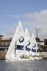 BMW Sailing Cup 2010 Leer 11