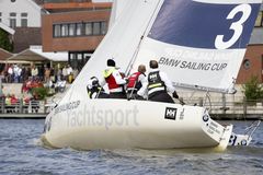 BMW Sailing Cup 2010 Leer 12