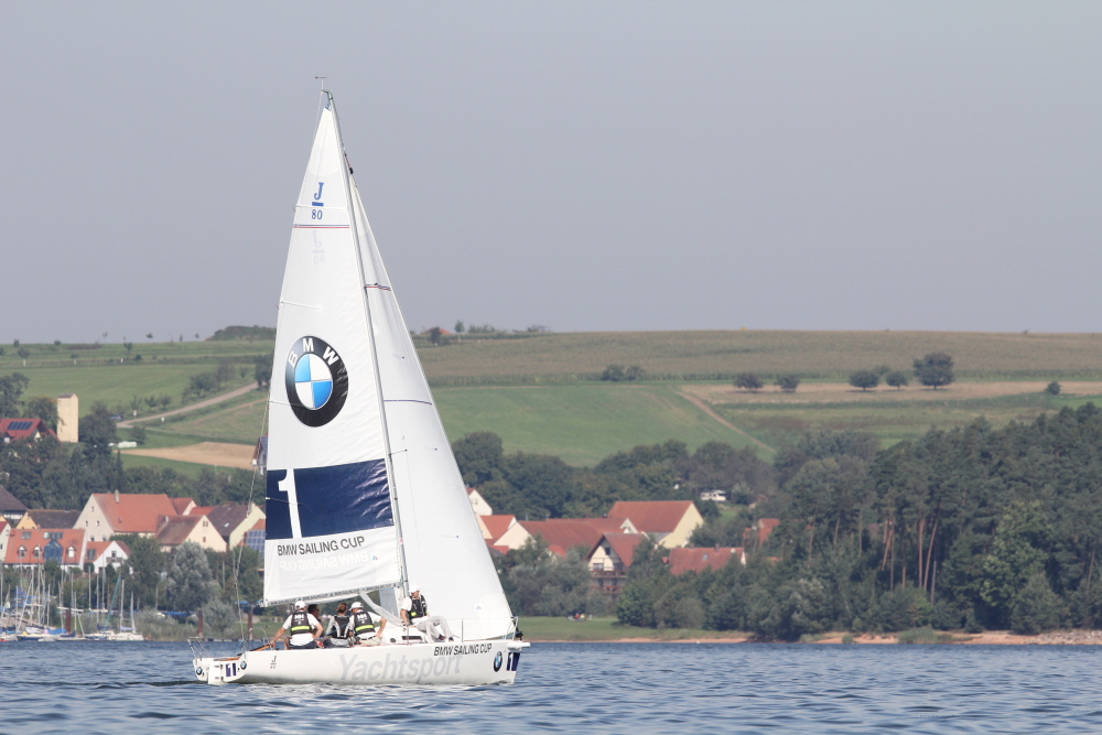 BMW Sailing Cup 2010 Ramsberg 06