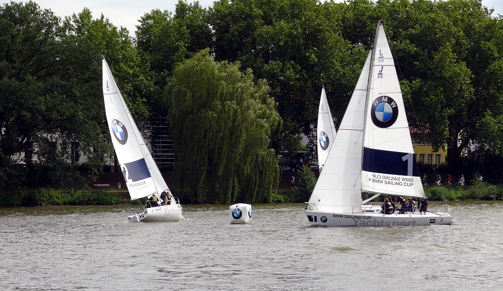 BMW - Sailing - Cup