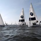BMW Sailing Cup Deutschlandfinale Hamburg 16