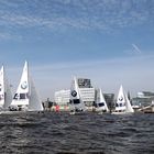 BMW Sailing Cup Deutschlandfinale Hamburg 3