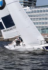 BMW Sailing Cup Deutschlandfinale Hamburg 5