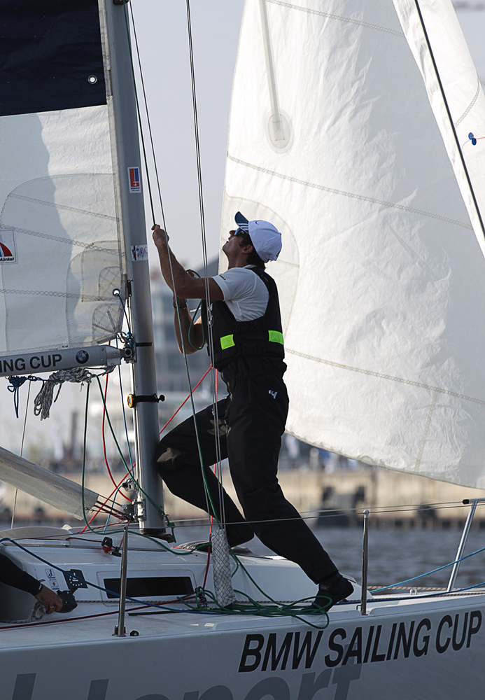 BMW Sailing Cup Deutschlandfinale Hamburg 6