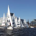 BMW Sailing Cup Deutschlandfinale Hamburg 8