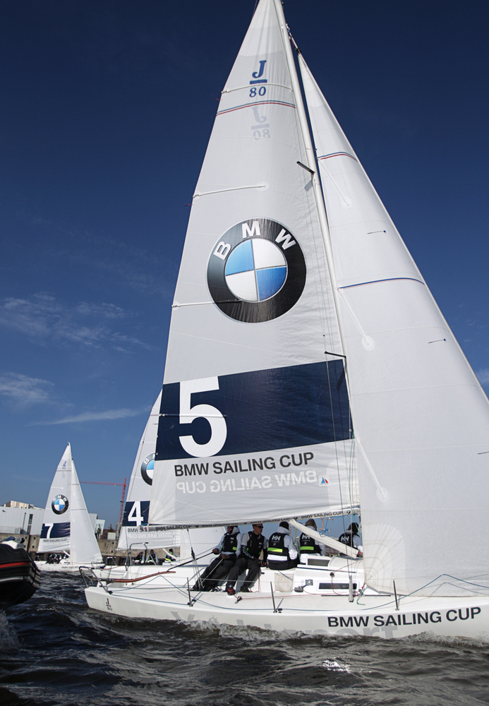 BMW Sailing Cup Deutschlandfinale Hamburg 9