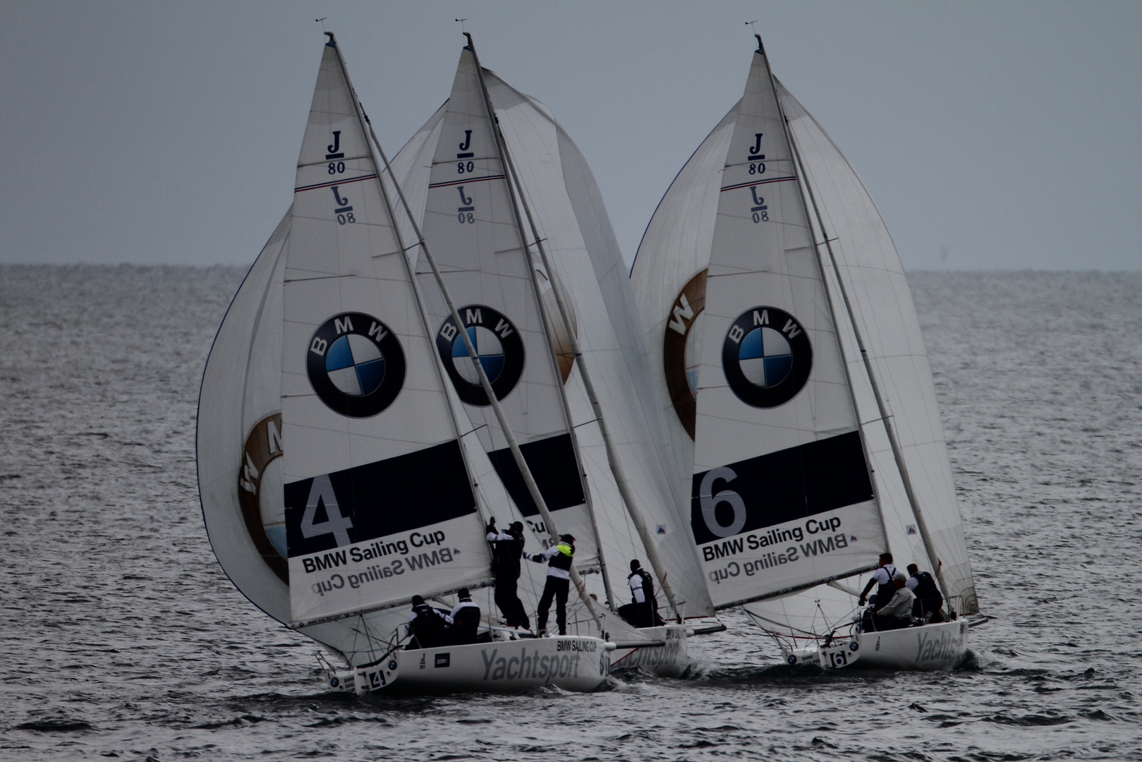 BMW Sailing Cup in Grömitz 2012