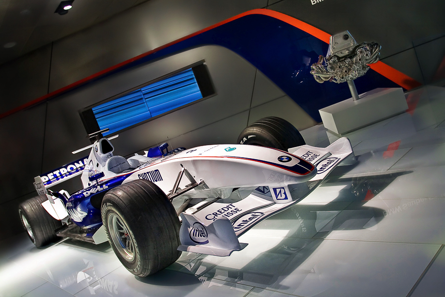 BMW Sauber