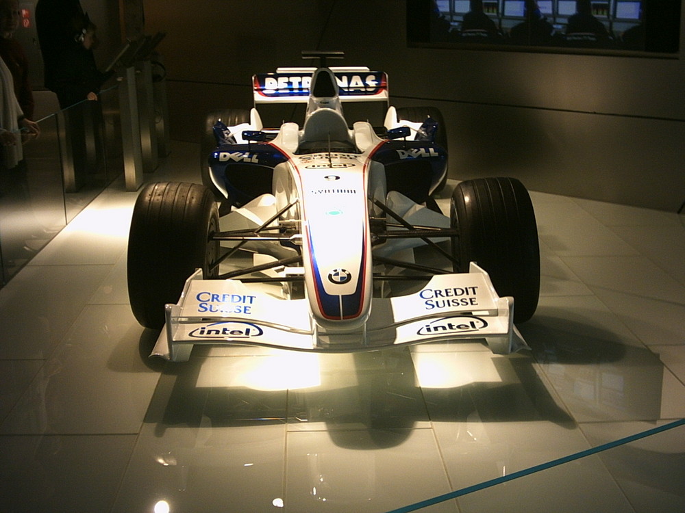 BMW Sauber F07