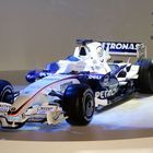 BMW Sauber F1.08