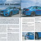 BMW Scene Magazin