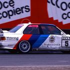 BMW Schnitzer Team Fahrer: K.Nissen DTM 1991 Zolder /Belgien