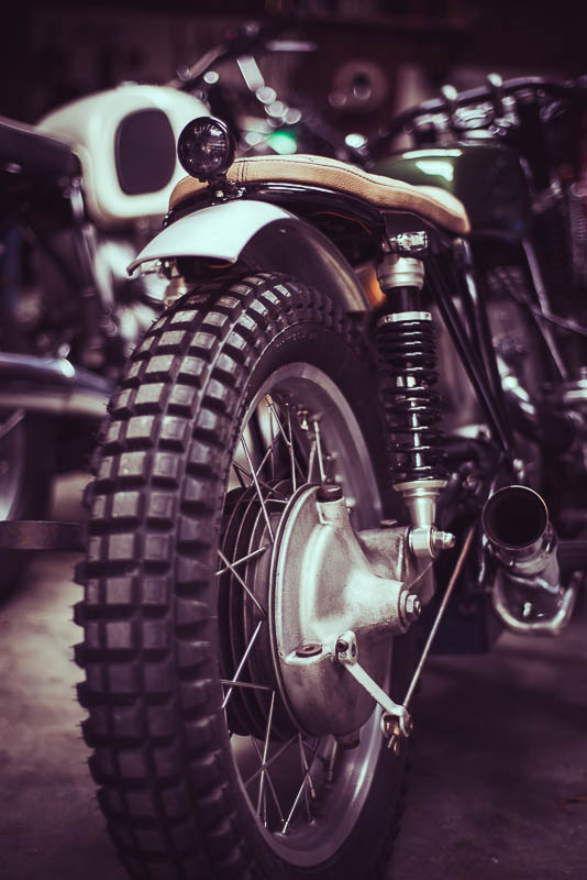 BMW Scrambler