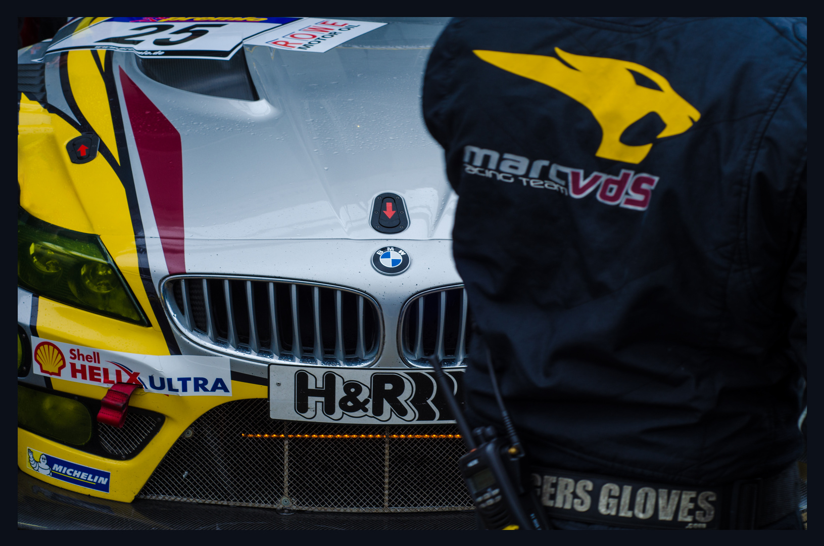 BMW Sports Trophy Team Marc VDS